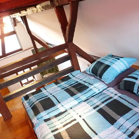Ferienwohnung Der Familie Budzisch Sinsheim Extérieur photo