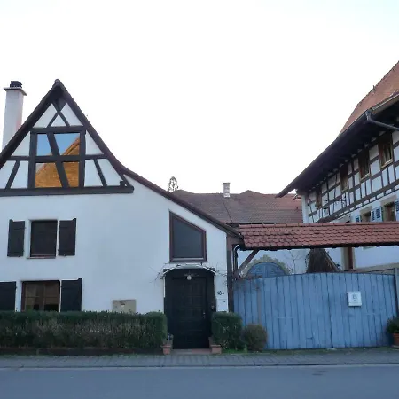 Ferienwohnung Der Familie Budzisch Sinsheim Extérieur photo