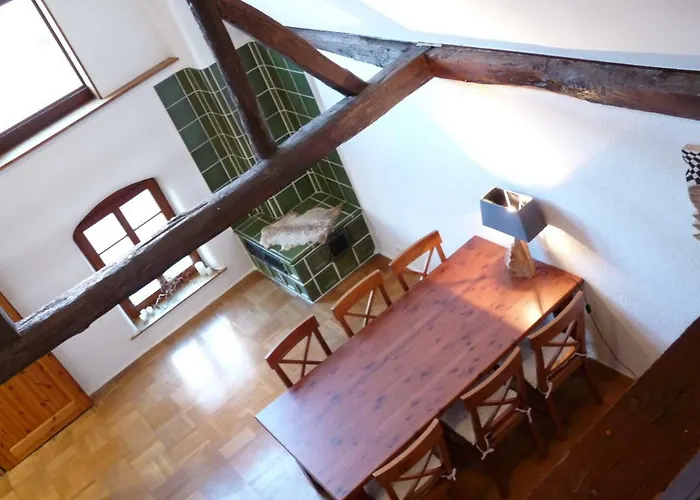 Ferienwohnung Der Familie Budzisch