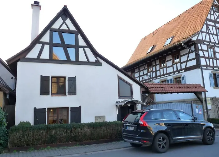 Ferienwohnung Der Familie Budzisch