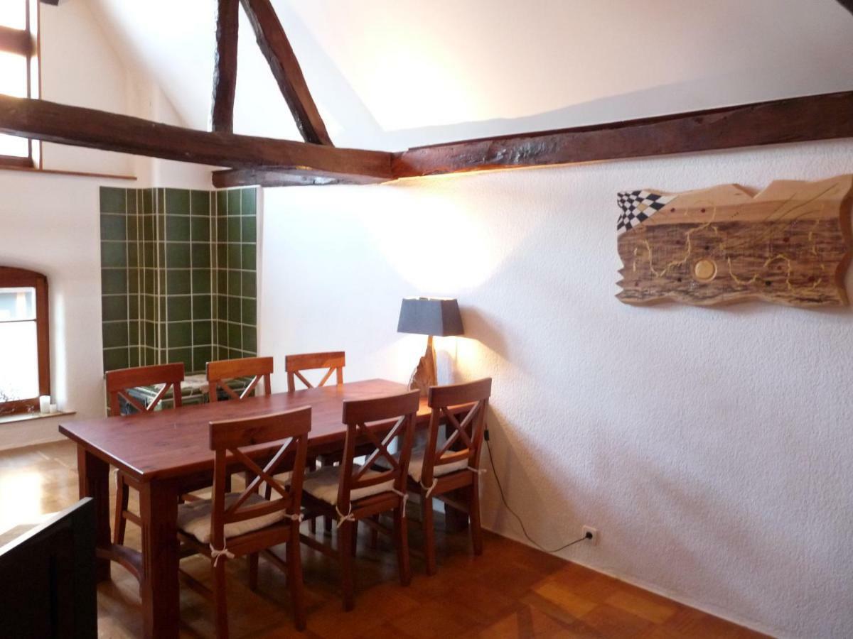 Apartment Der Familie Budzisch Sinsheim